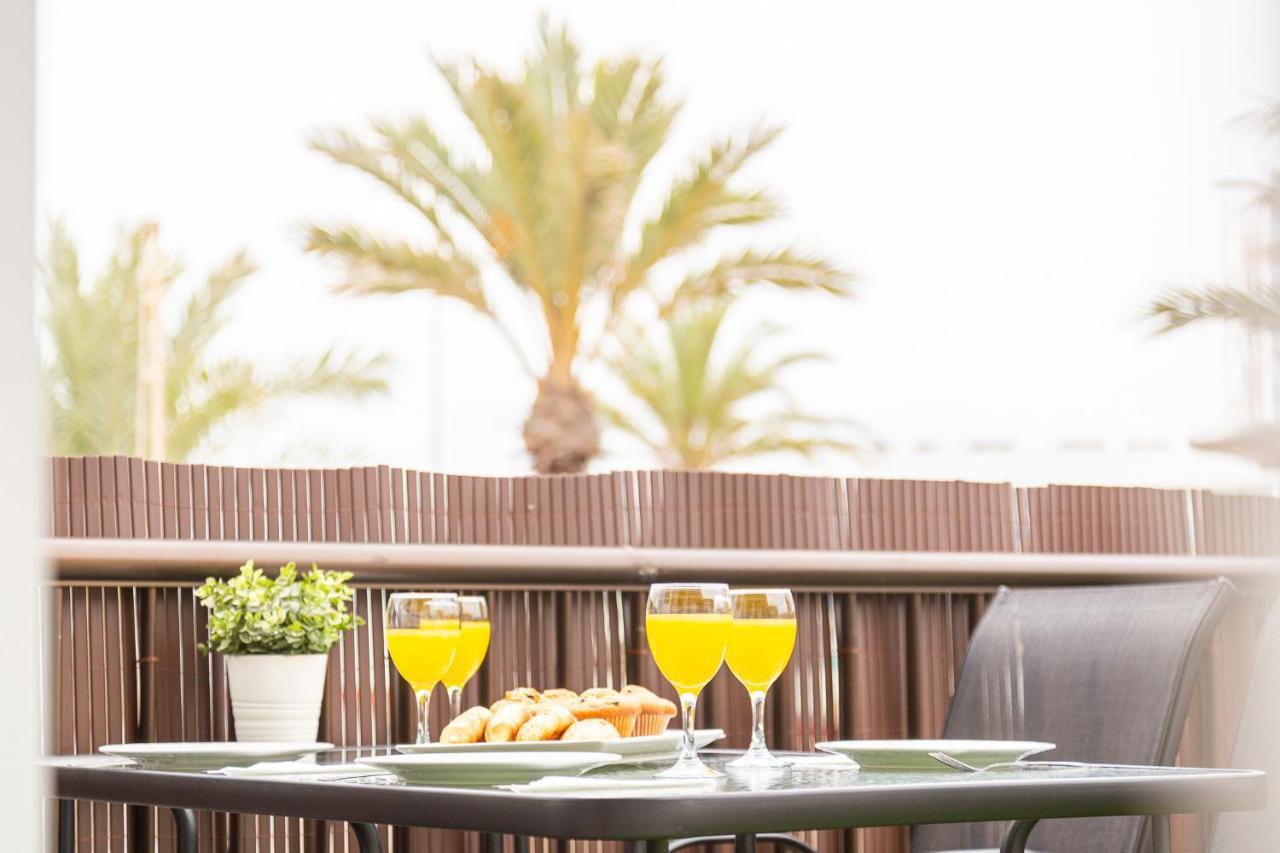 Trendy Homes Chumberas Seaview Roquetas de Mar Buitenkant foto