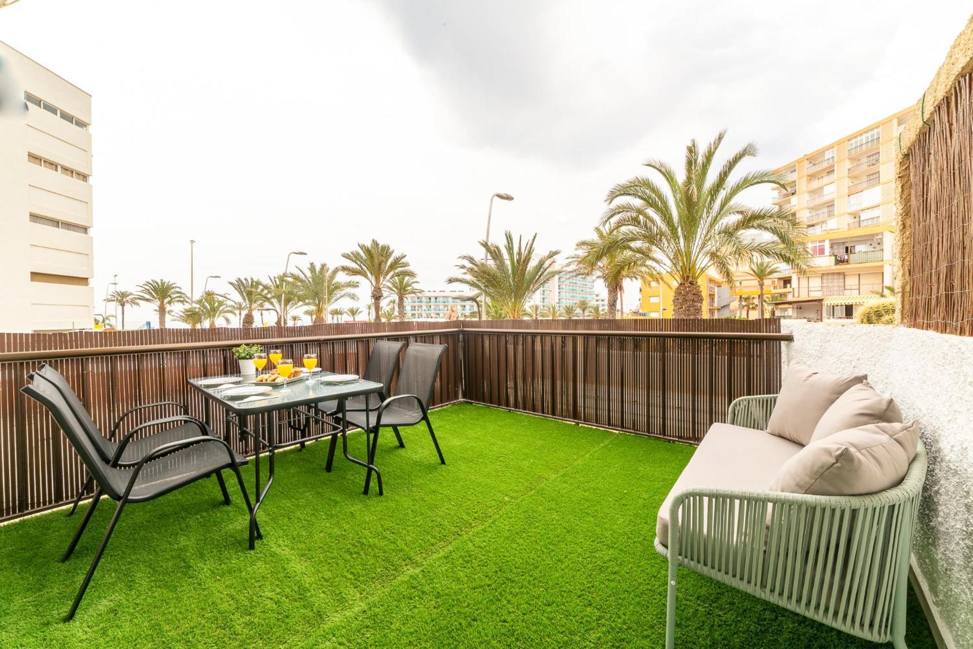 Trendy Homes Chumberas Seaview Roquetas de Mar Buitenkant foto
