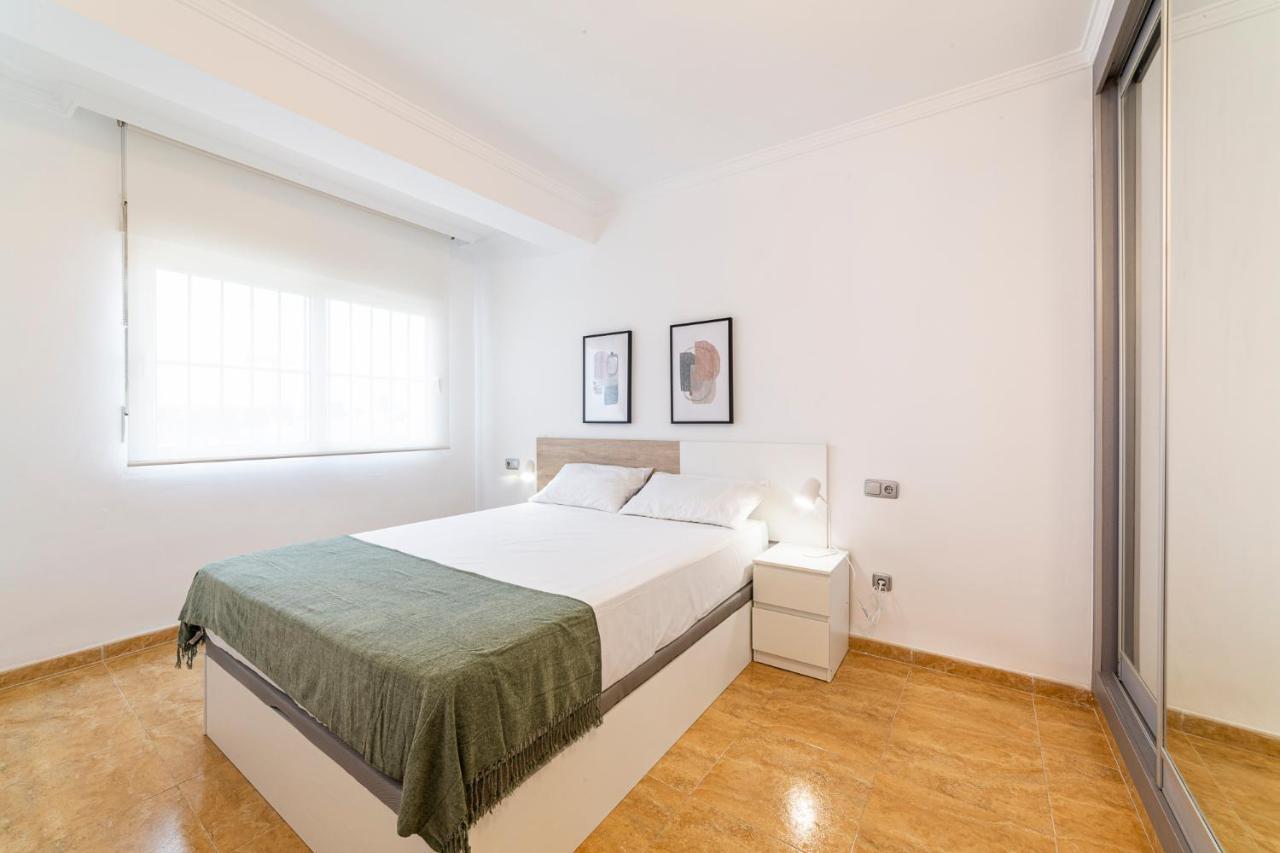 Trendy Homes Chumberas Seaview Roquetas de Mar Buitenkant foto