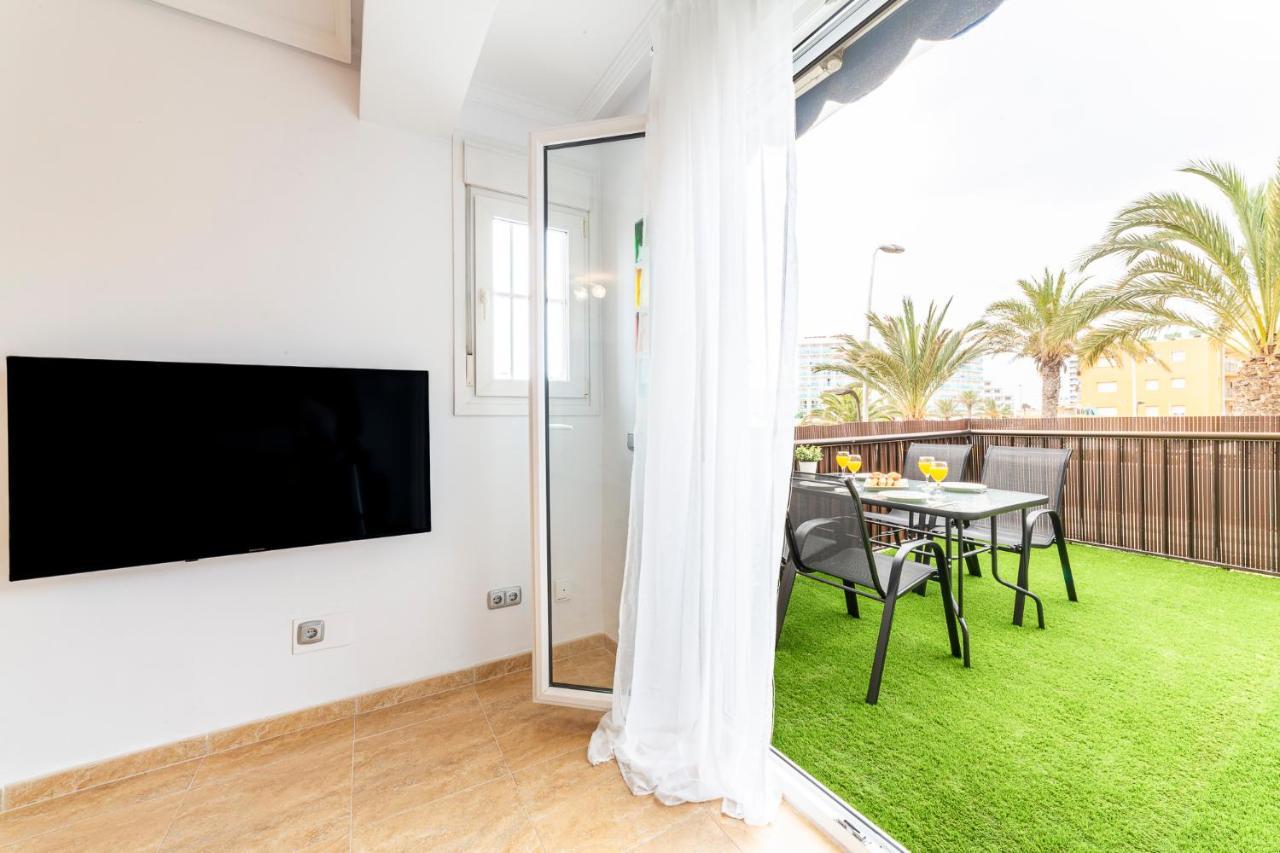 Trendy Homes Chumberas Seaview Roquetas de Mar Buitenkant foto