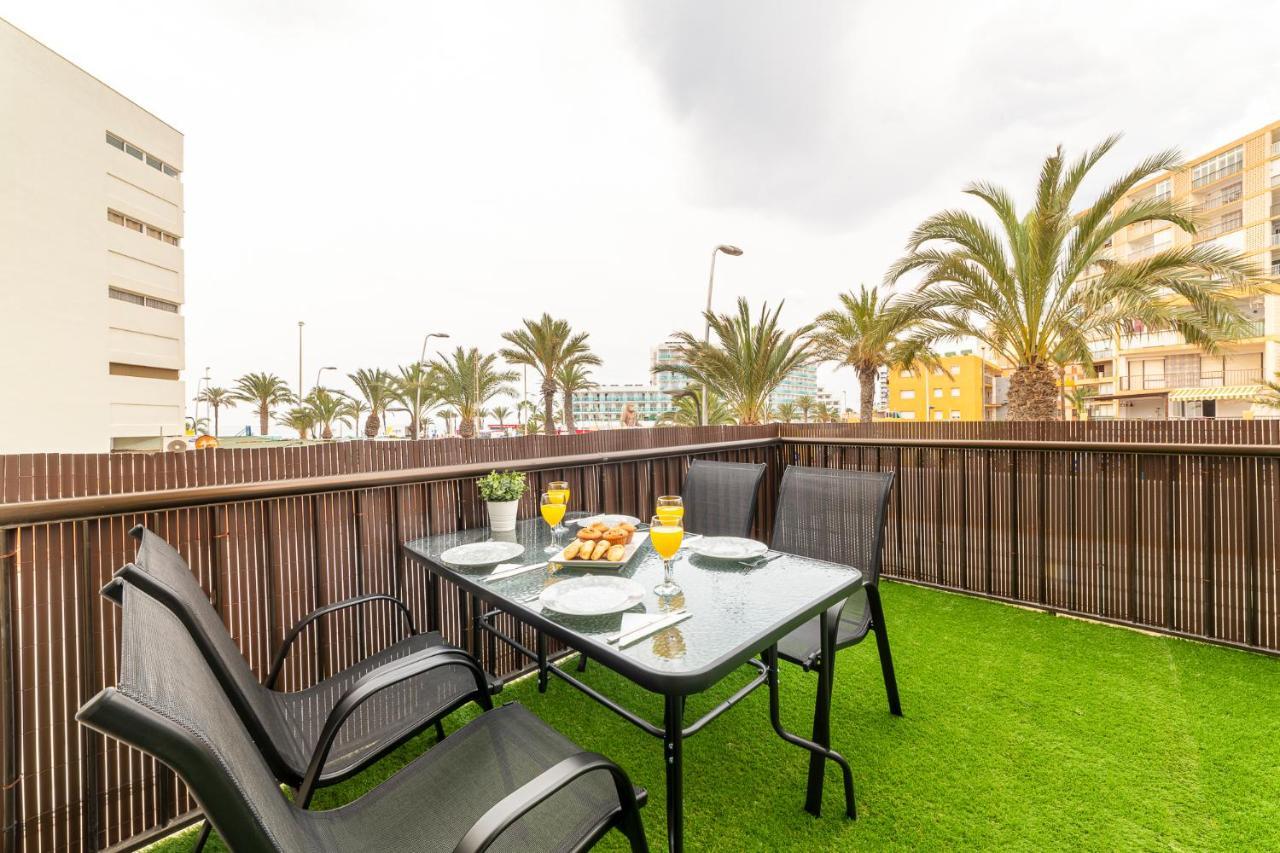 Trendy Homes Chumberas Seaview Roquetas de Mar Buitenkant foto