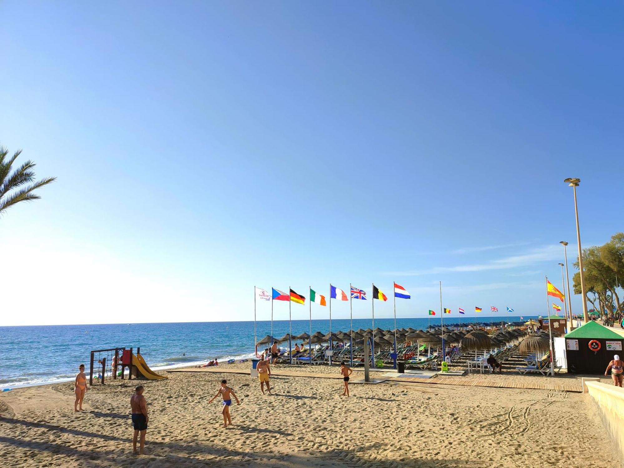 Trendy Homes Chumberas Seaview Roquetas de Mar Buitenkant foto